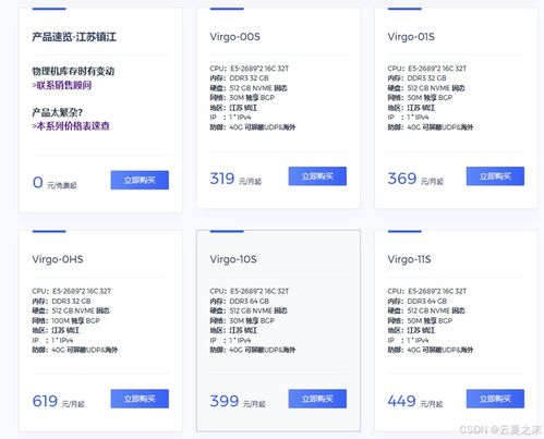熱門服務(wù)器匯總軟件與服務(wù)平臺詳解